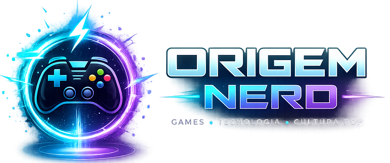 Origem Nerd